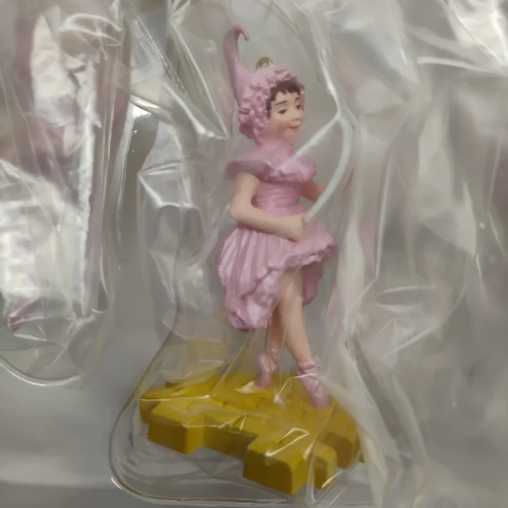 NOS Hallmark 1999 THE LULLABYE LEAGUE Wizard Of Oz‎ Ornament Christmas Munchkins